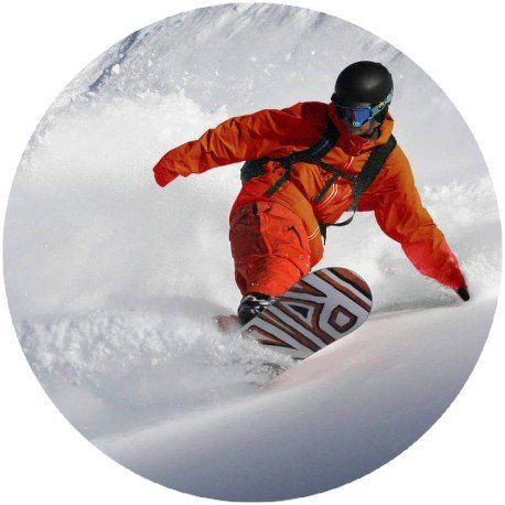 grupo Snowboard