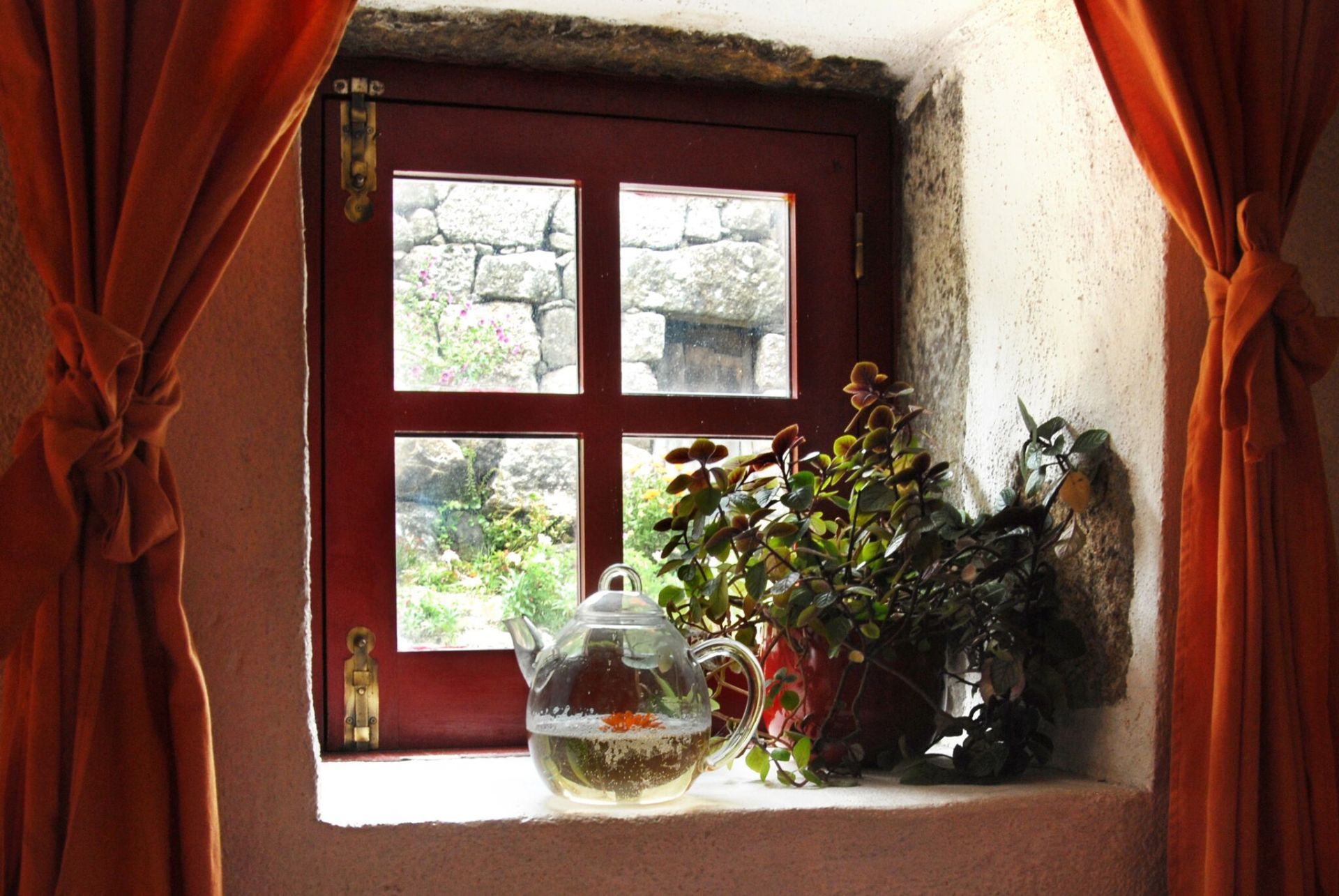 janela Casa da Ribeira