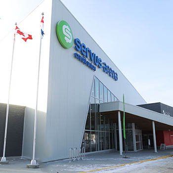 Servus Arena - Red Deer