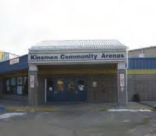 Red Deer Kinsmen Arena