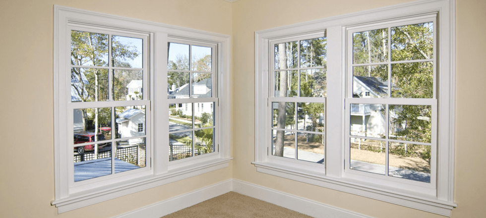 Double glazing