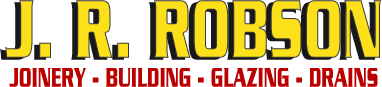 J R Robson logo