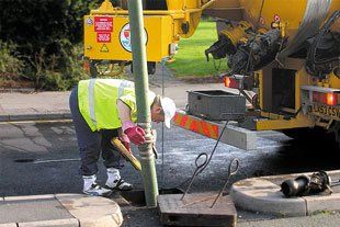 drainage services