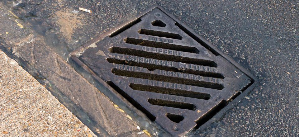 Drain clearance