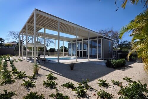 Umbrella House - Restoration - Paul Rudolph AIA Umbrella House - Restoration - Paul Rudolph AIA