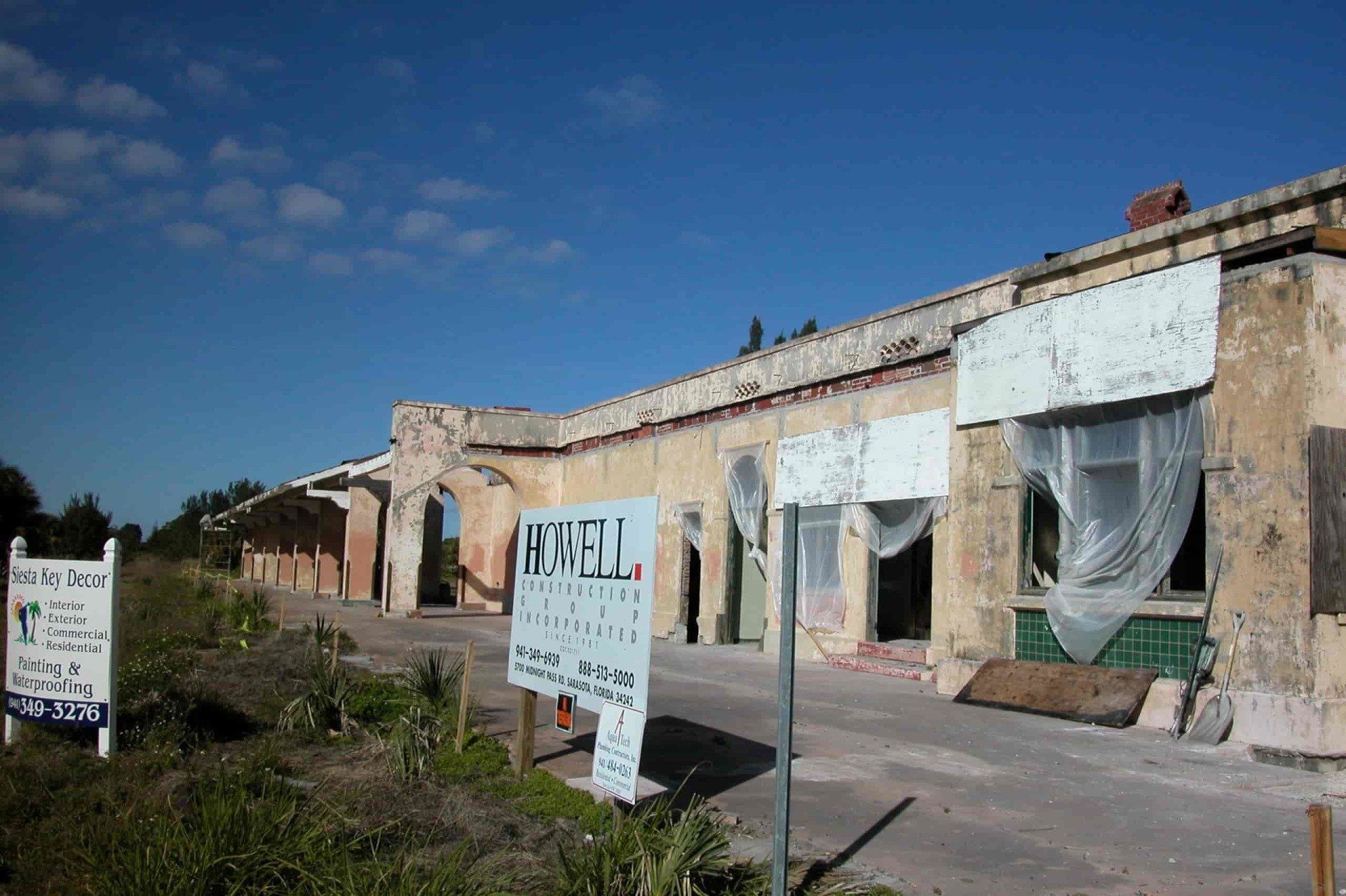 Howell Construction 3 - Construction Contractors in Sarasota, FL