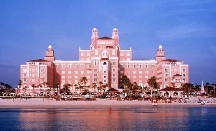 Historical Don Cesar-$12 Million in Renovations