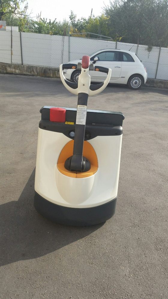 carrello manuale semi-movente