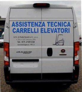 Assistenza tecnica autorizzata