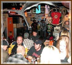 Full House at The Shack Full House at The Shack