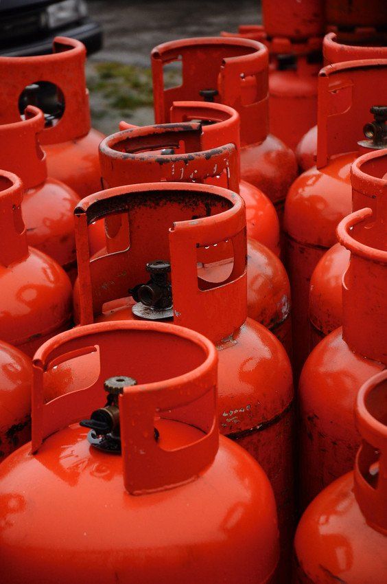Gas Bottles