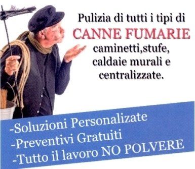locandina spazzacamino