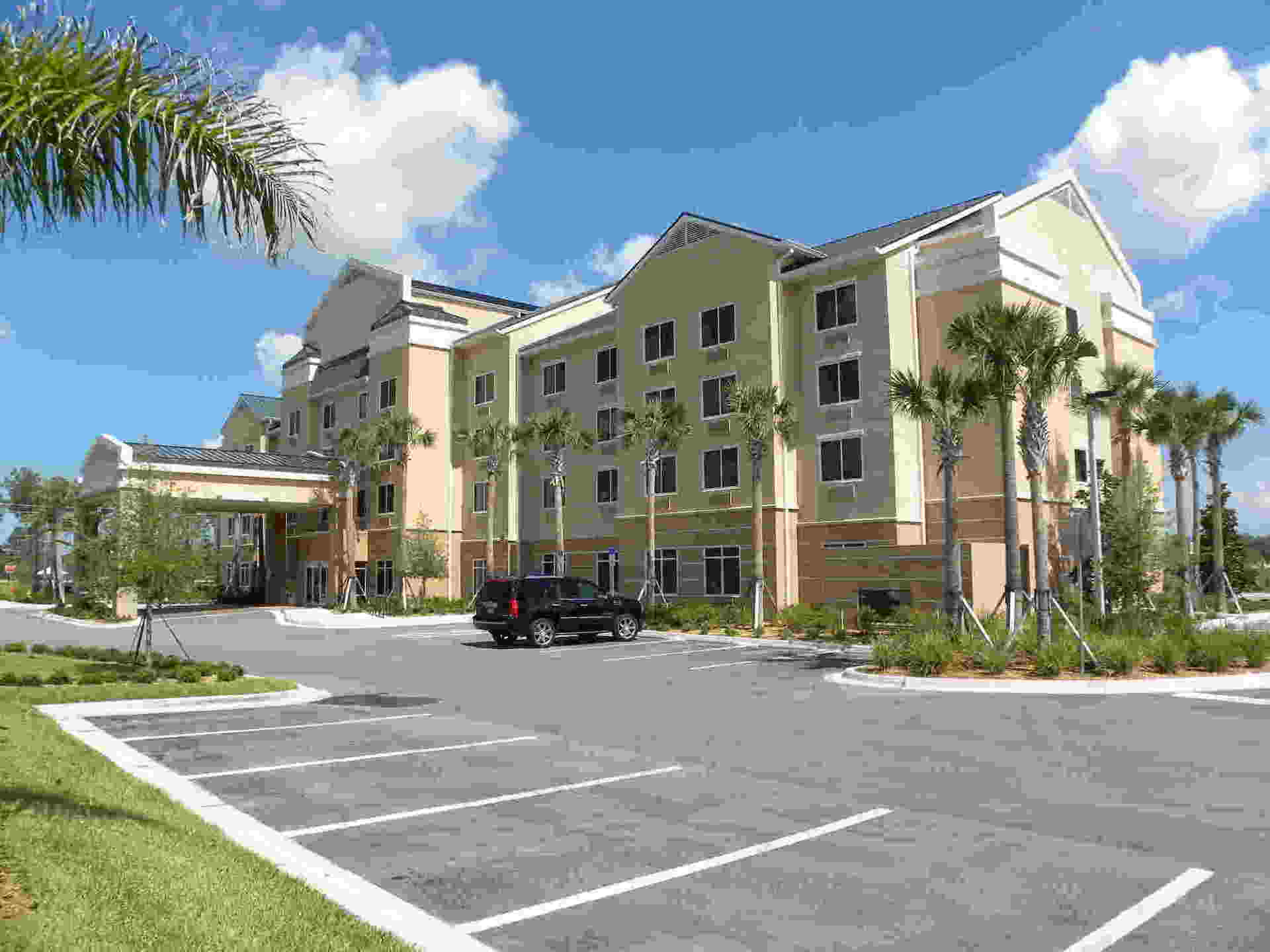Car Park — Closers in Brandon, FL
