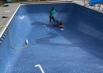 Rock Creek — Custom Pool Service in Lindstrom, MN Rock Creek — Custom Pool Service in Lindstrom, MN
