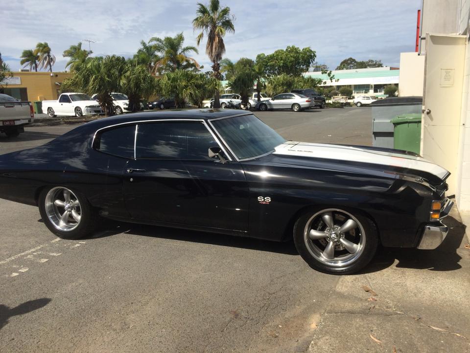 tinted windows on ford mustang