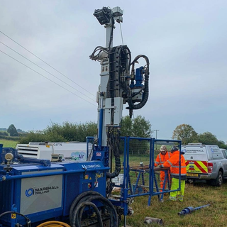 Expert drilling services