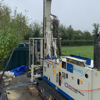 A full range of geotechnical services