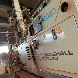 A full range of geotechnical services