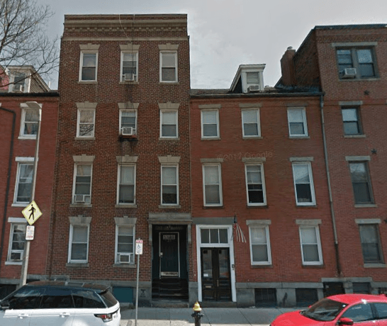 25 CHELSEA ST