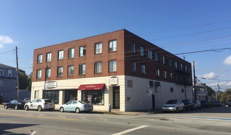 346 Union Street (The Rice Building)