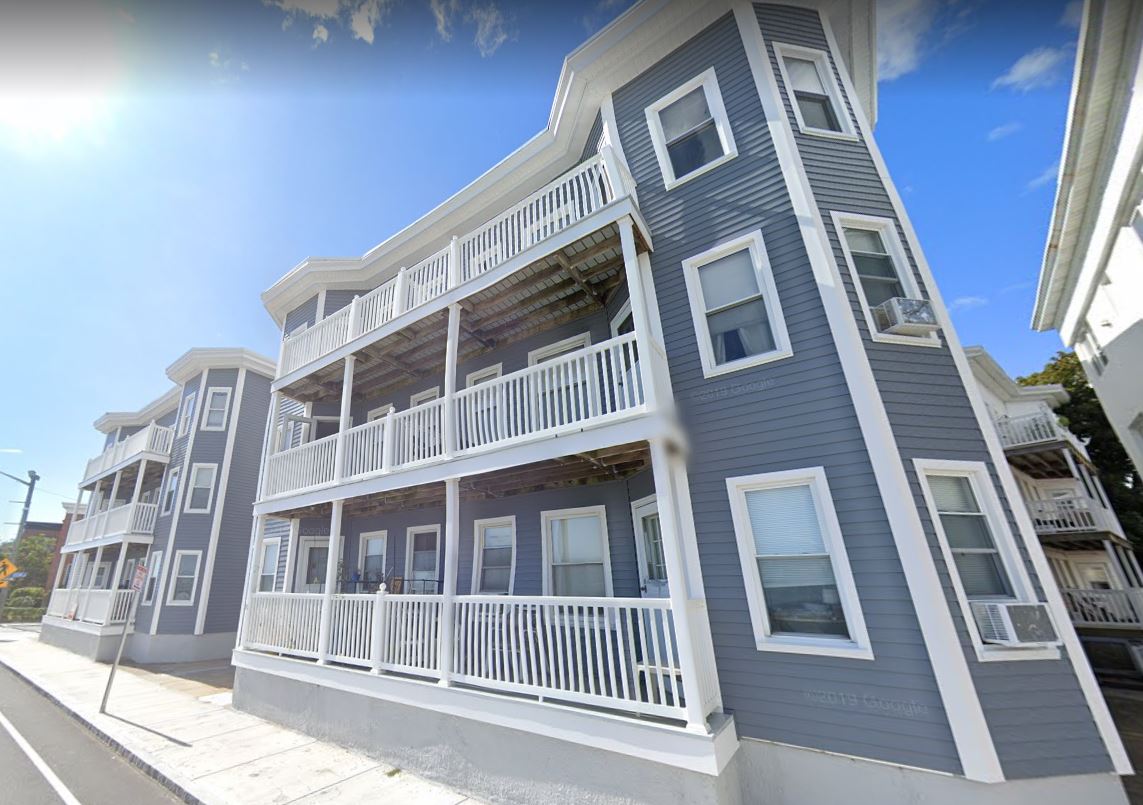 855 Temple Street