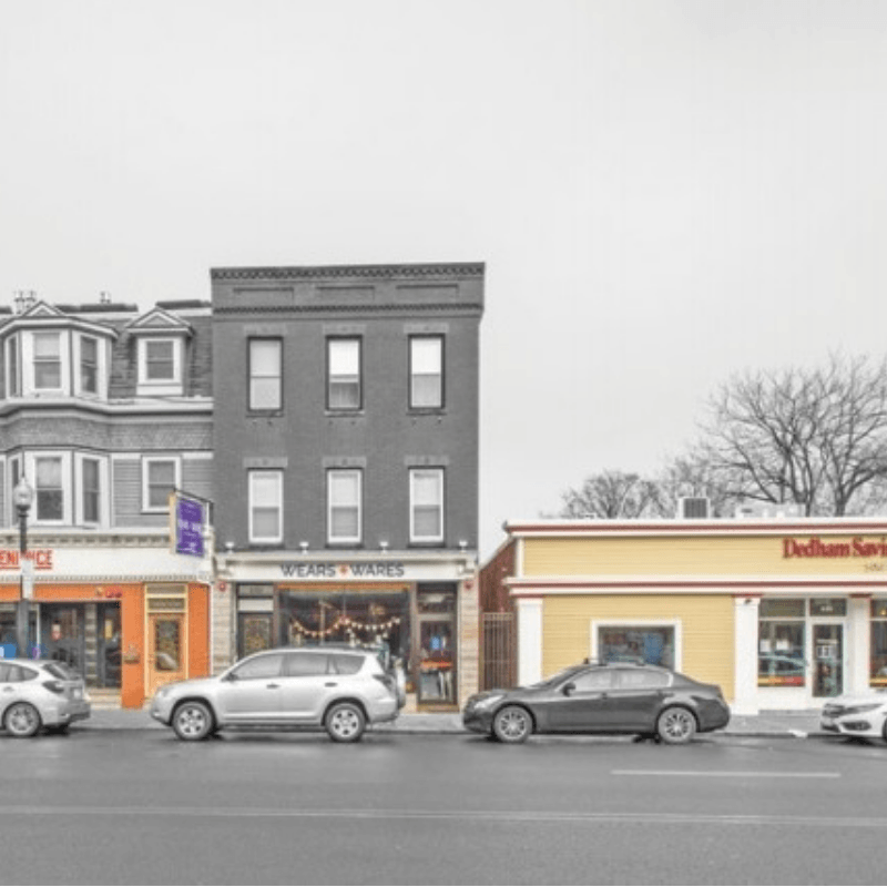 East Broadway