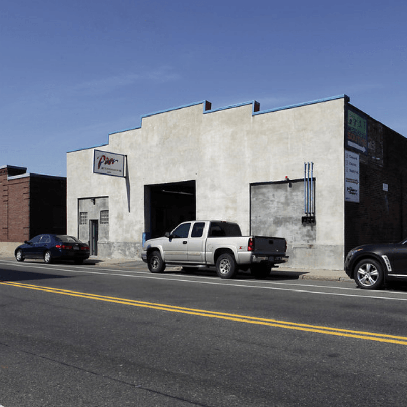 Dorchester Avenue