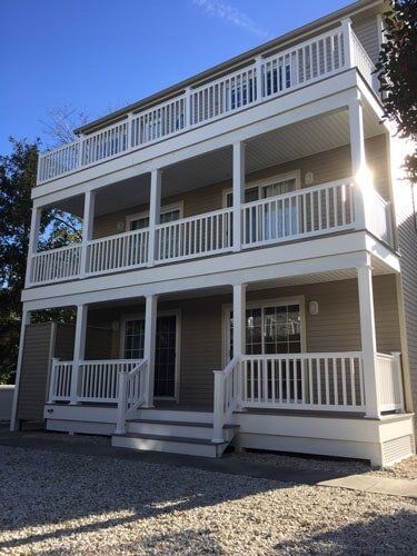 House - Decking Services in Wyncote, PA