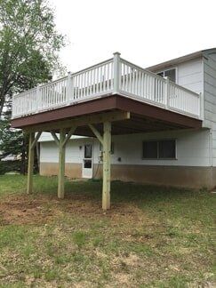 Plain Decking - Decking Services in Wyncote, PA