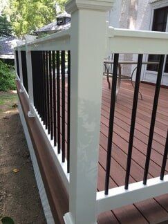 Pillar Edge - Decking Services in Wyncote, PA