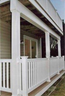 Finished Deck Work - Decking Services in Wyncote, PA