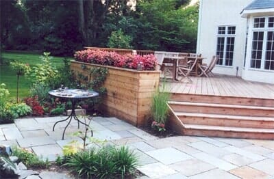 Garden - Decking Services in Wyncote, PA