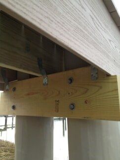 Surface Under Decking - Decking Services in Wyncote, PA
