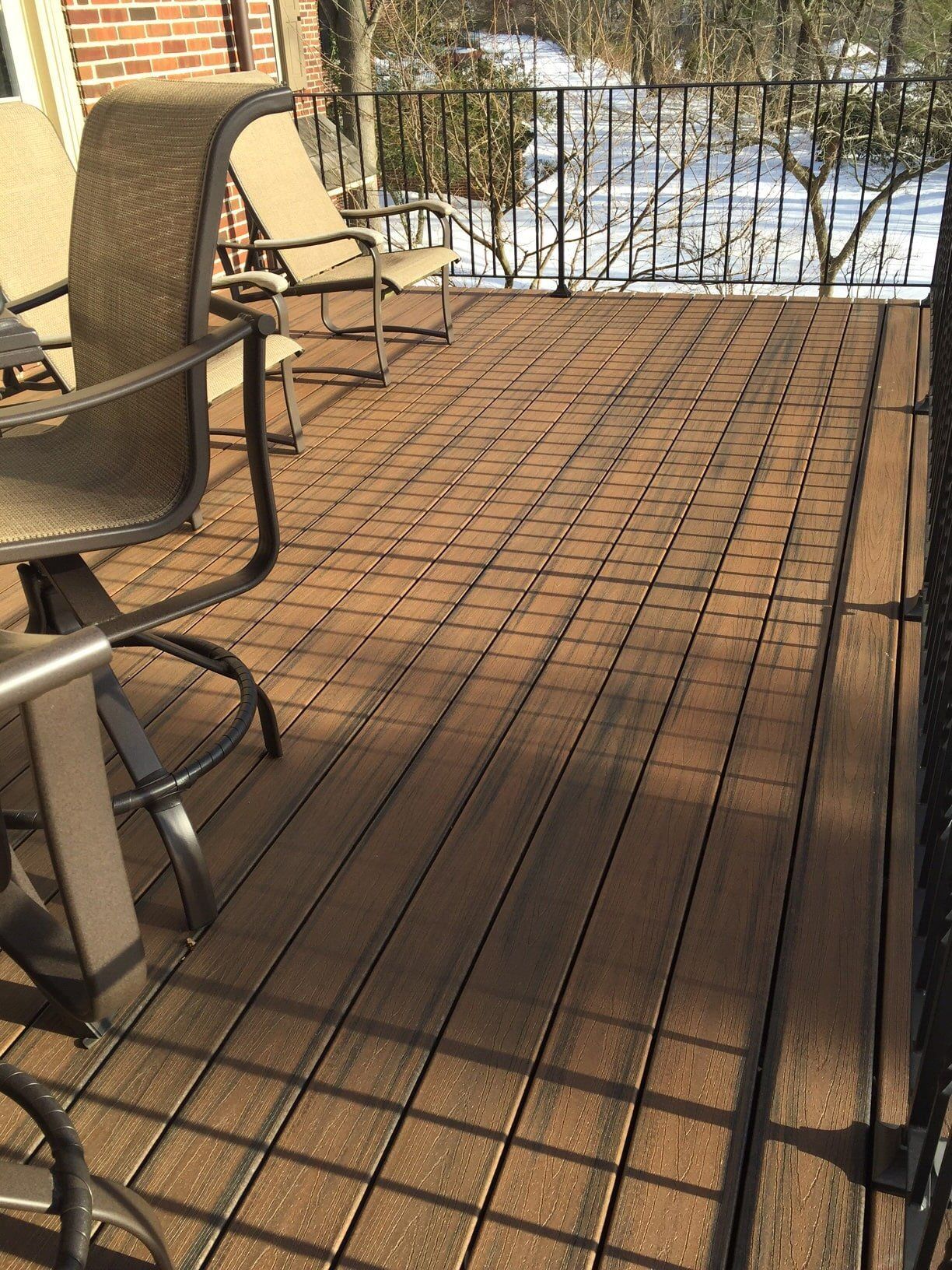 I'll Deck You