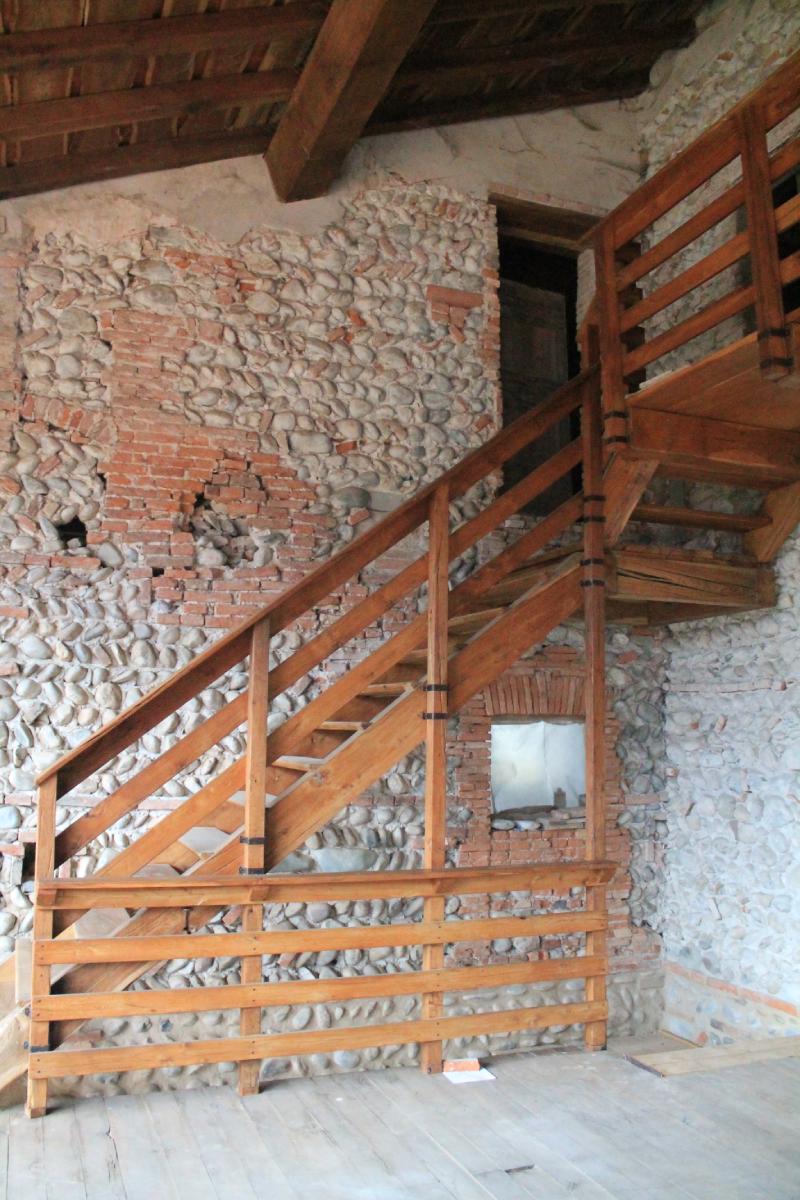 Restauro cascinale