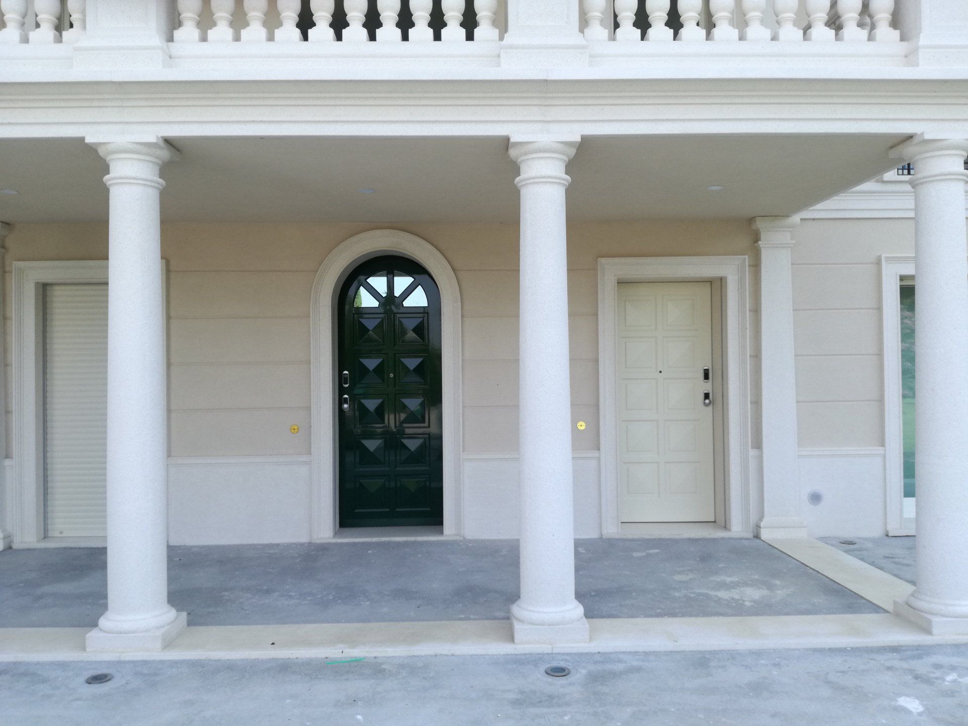 PORTE BLINDATE