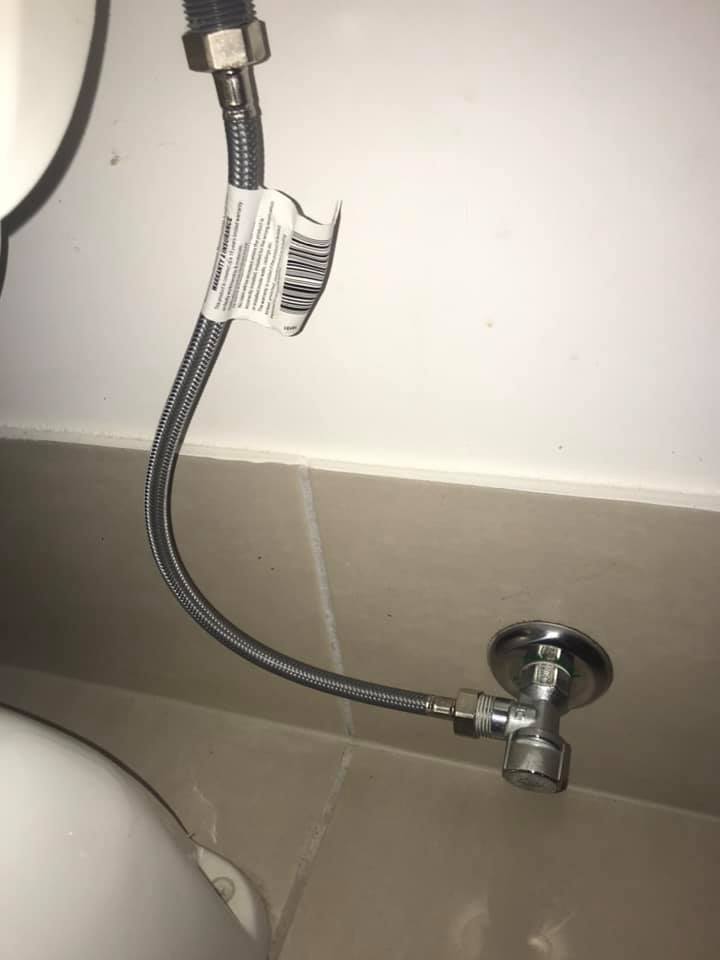 Flexible Water Hoses — F & M Plumbers & Drainers In Kunda Park QLD