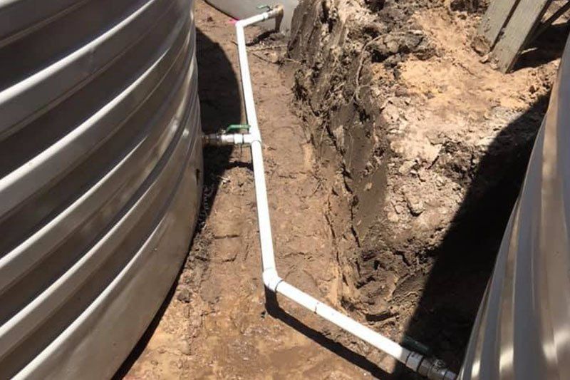 Storm Water Plumbing — F & M Plumbers & Drainers In Kunda Park QLD