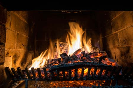 Firewood — Fireplace in Portland, OR
