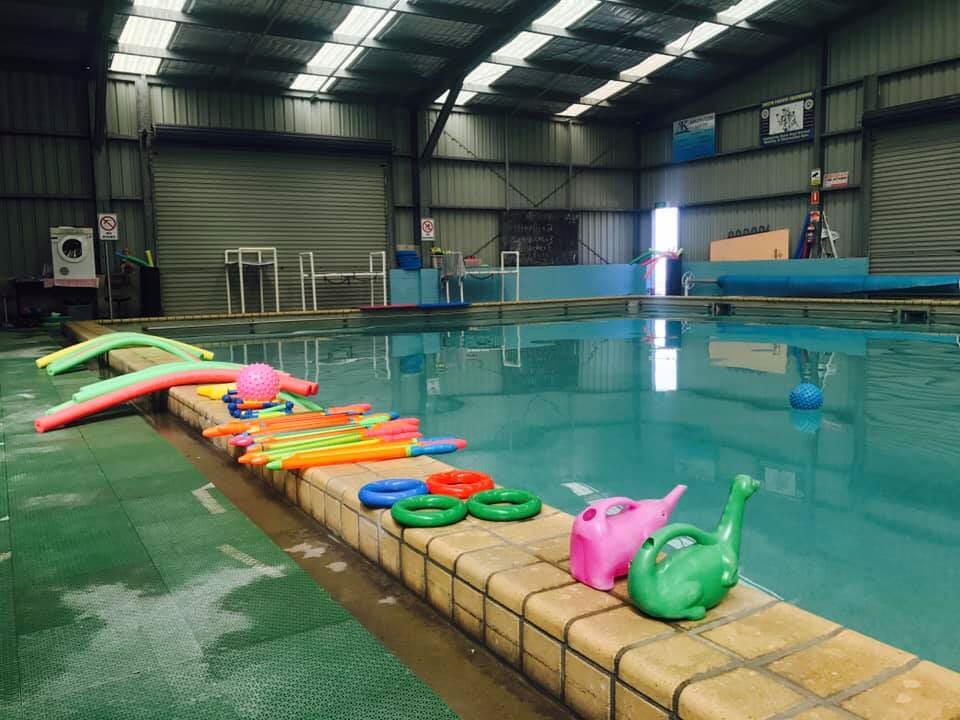 Pool Side — Swim School in Barney Point, QLD Pool Side — Swim School in Barney Point, QLD