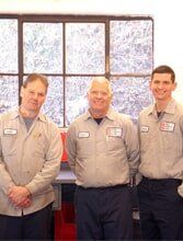 Staff, Service and Maintenance in Emsworth, PA