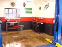 Shop Interior, Brake Service in Emsworth, PA Shop Interior, Brake Service in Emsworth, PA