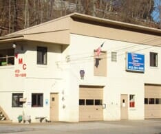 Shop Exterior, Emissions Testing in Emsworth, PA Shop Exterior, Emissions Testing in Emsworth, PA