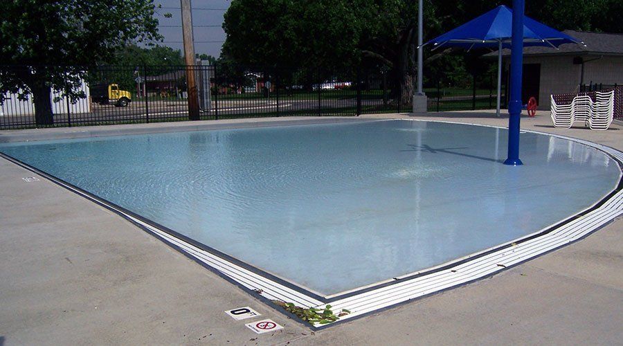 Concrete Pool Decks