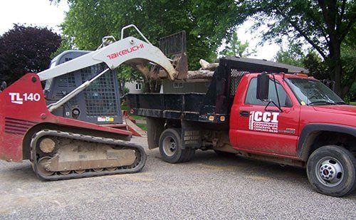 Crossroads Concrete Contractor - Morton, IL