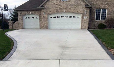 New Construction Concrete Contractor - Central Illinois