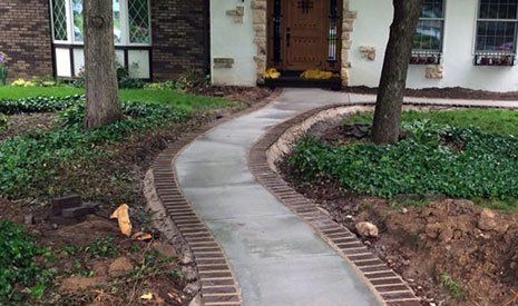 Concrete Sidewalks - Central Illinois