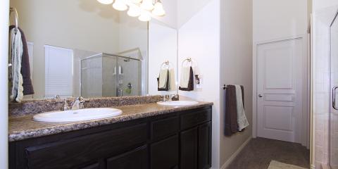 Modern Bathroom Fixtures — Seguin, TX — A1 Tri-County Plumbing Modern Bathroom Fixtures — Seguin, TX — A1 Tri-County Plumbing