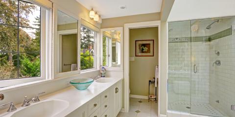 Beautifully Remodeled Bathroom — Seguin, TX — A1 Tri-County Plumbing