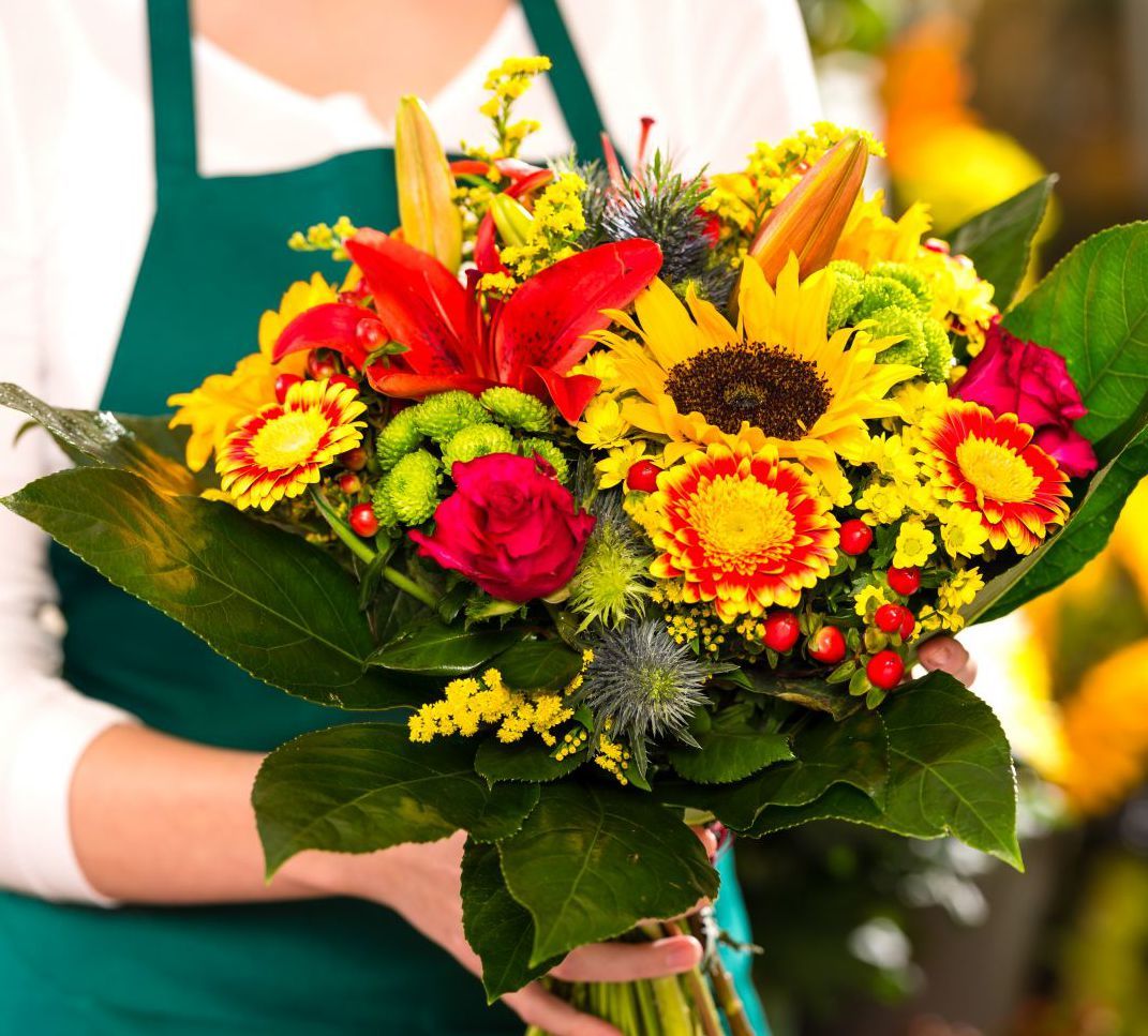 wedding flowers